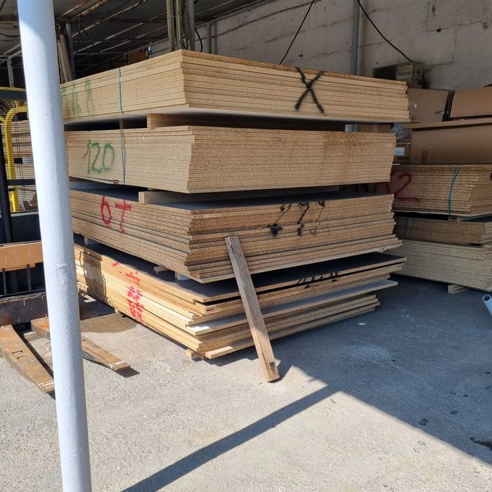 Vand pal melaminat de 25-30 mm