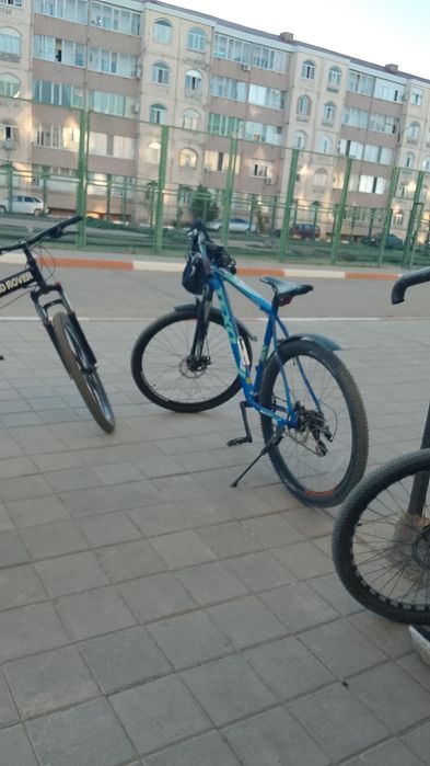 Велосипед ТЕХО б/у