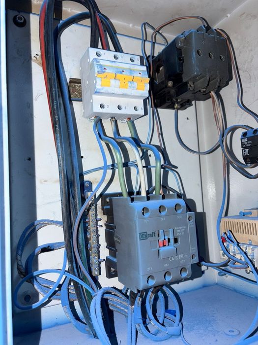 Электрик срочно надо