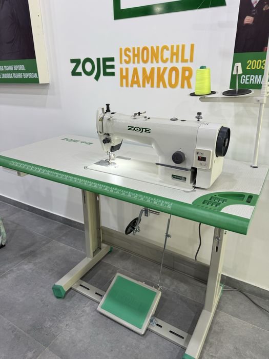 Zoje To’g’ri chok прямострочка ZJ-9513