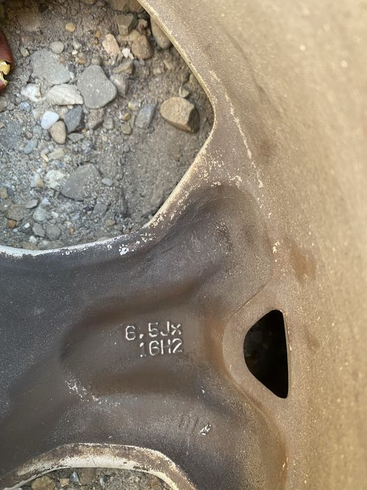 Jante aliaj  R16 opel astra h