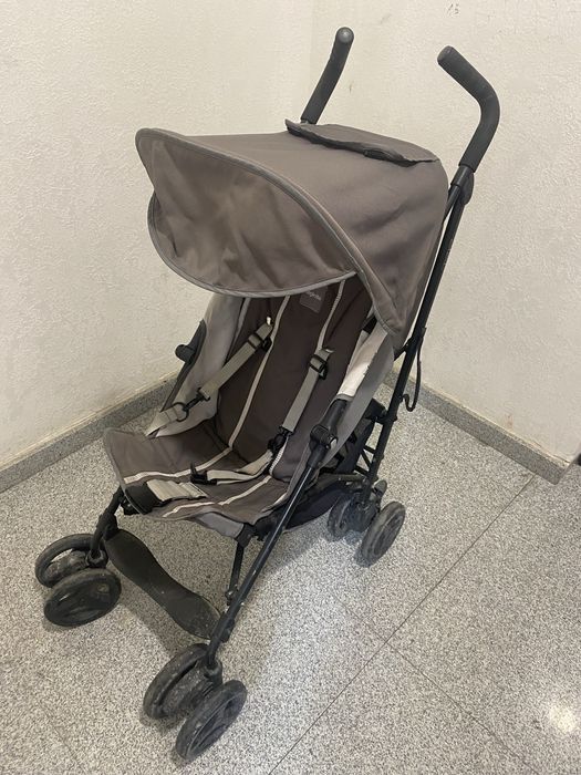 Коляска детская складывается