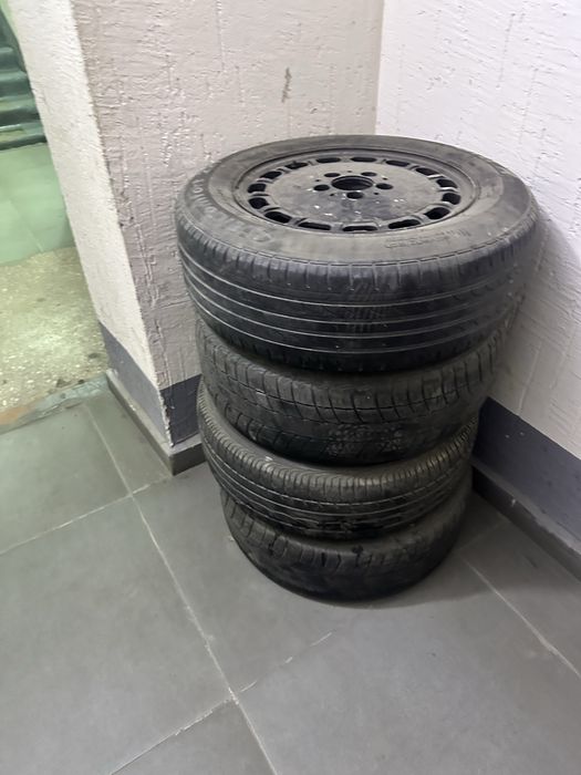 R15 диски на мерседес