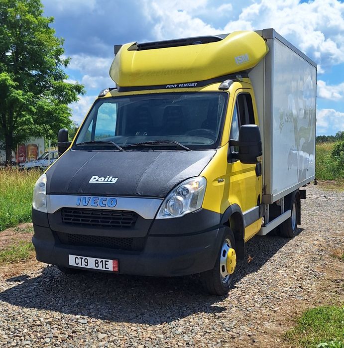 Iveco Daily 50C15  / 3.0 DIESEL 150 CP / Frig funcțional