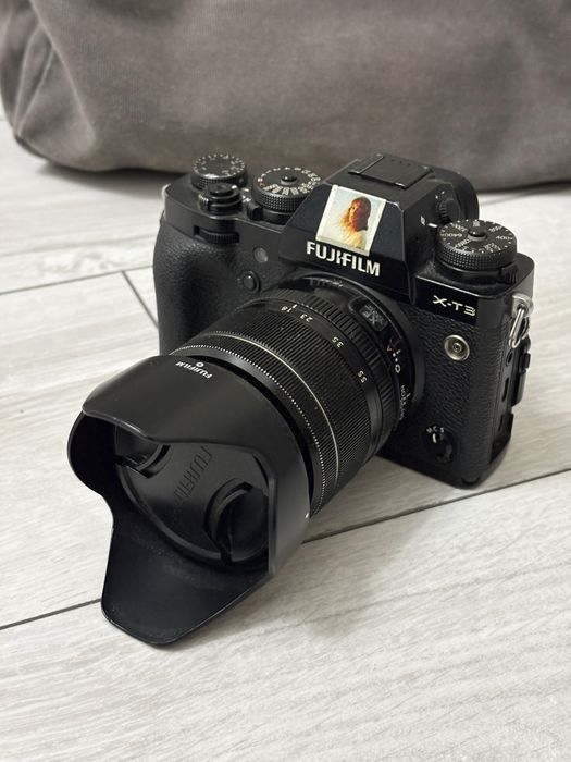 Fujifilm xt-3(срочная продажа)