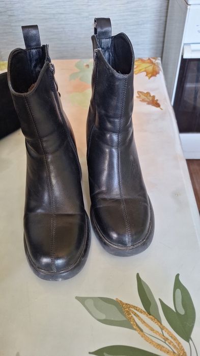 Обувь осенняя и весенняя