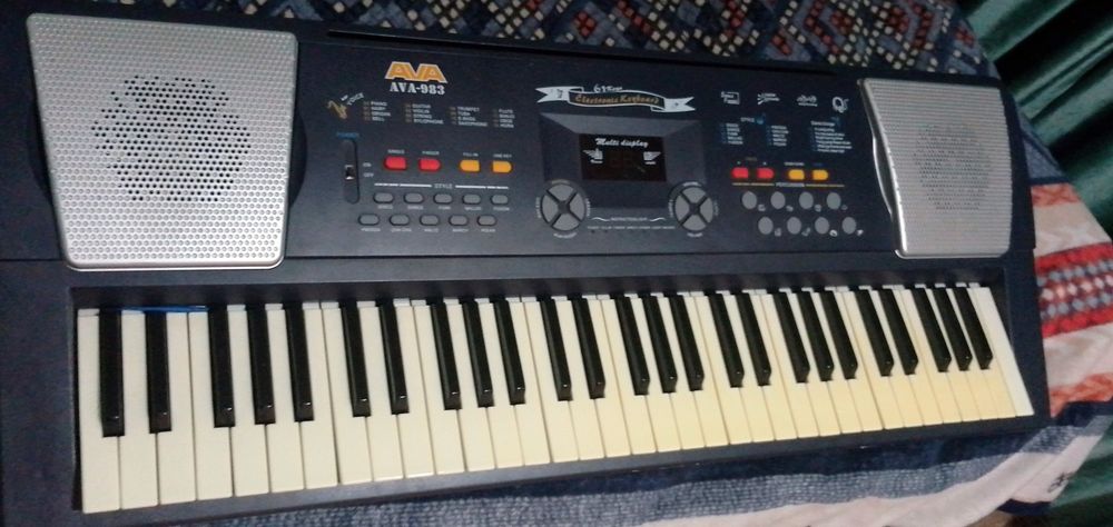 Синтезатор AVA-983 61 Клавиша