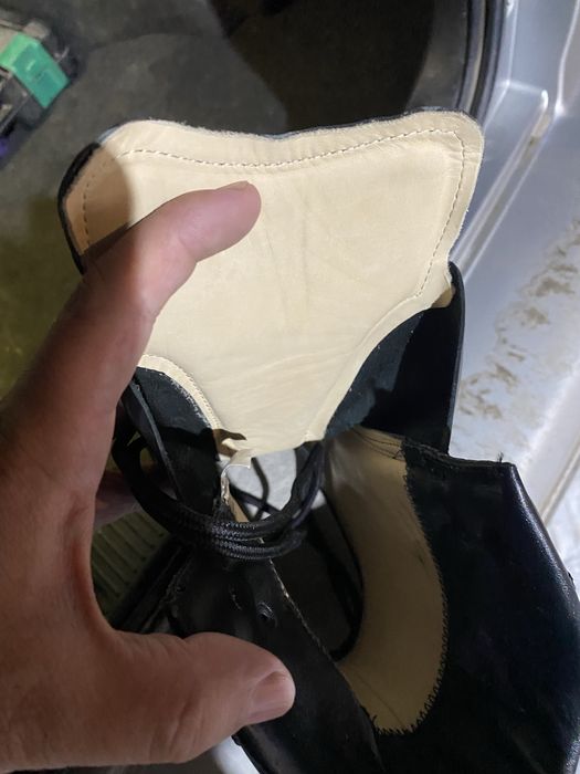 БУТЕКС берцы 41 размер