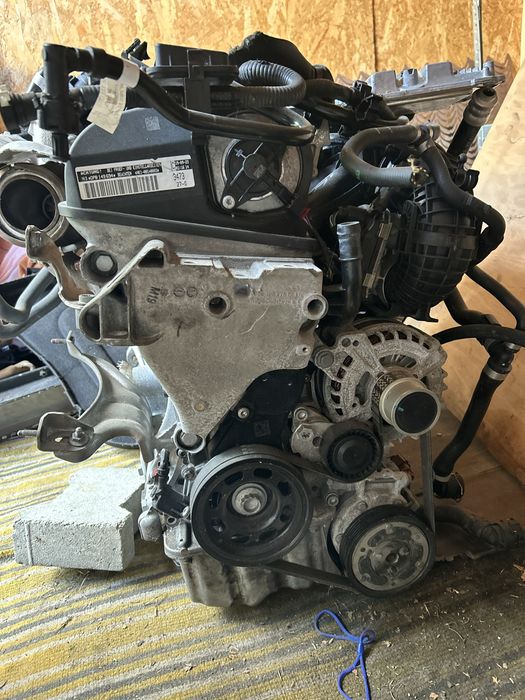 Motor complet Volkswagen 1.5 TSi cod DPB 2023