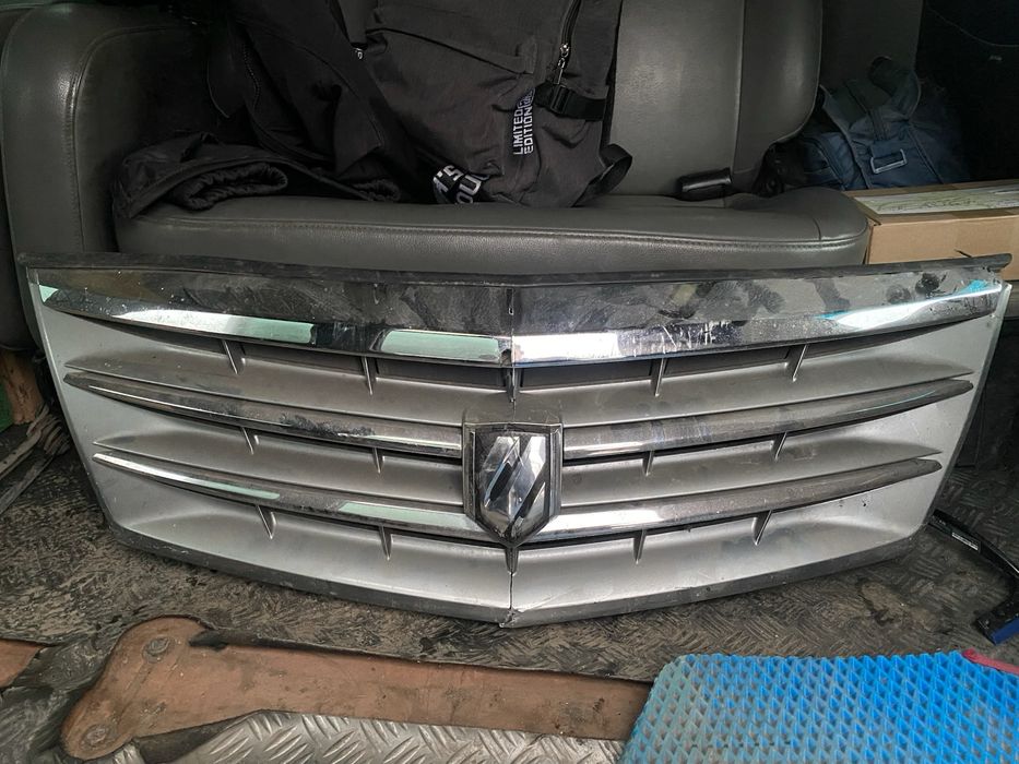 Шиток воздухозаборника