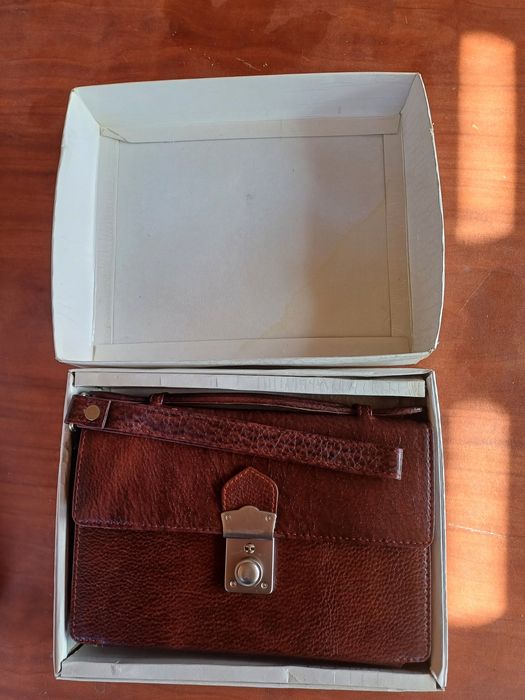 Барсетка мужская