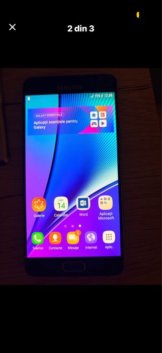 Smartphone dual sim culori vii perfect functional fara bourne