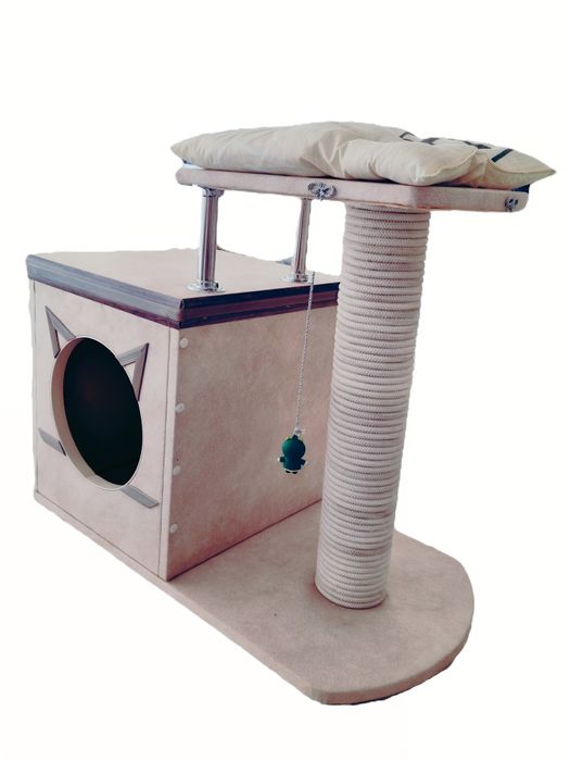 Кошкин дом .продаётся новая..