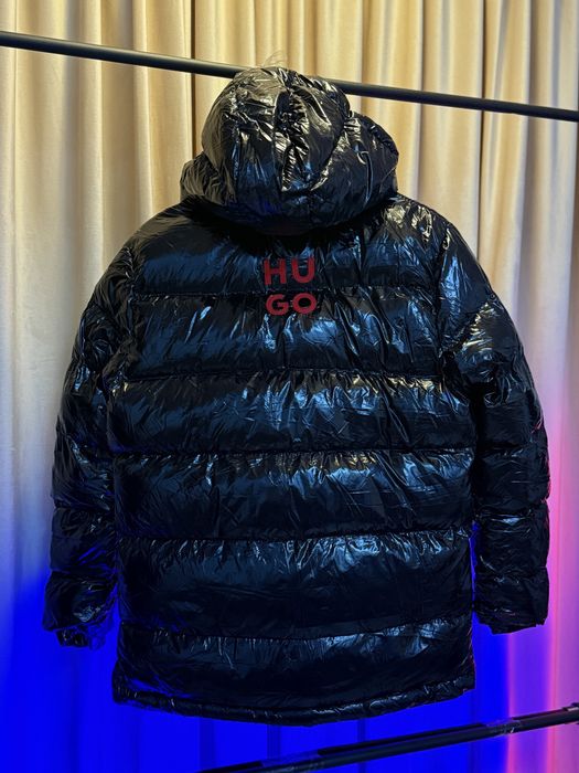 Geaca Hugo negru