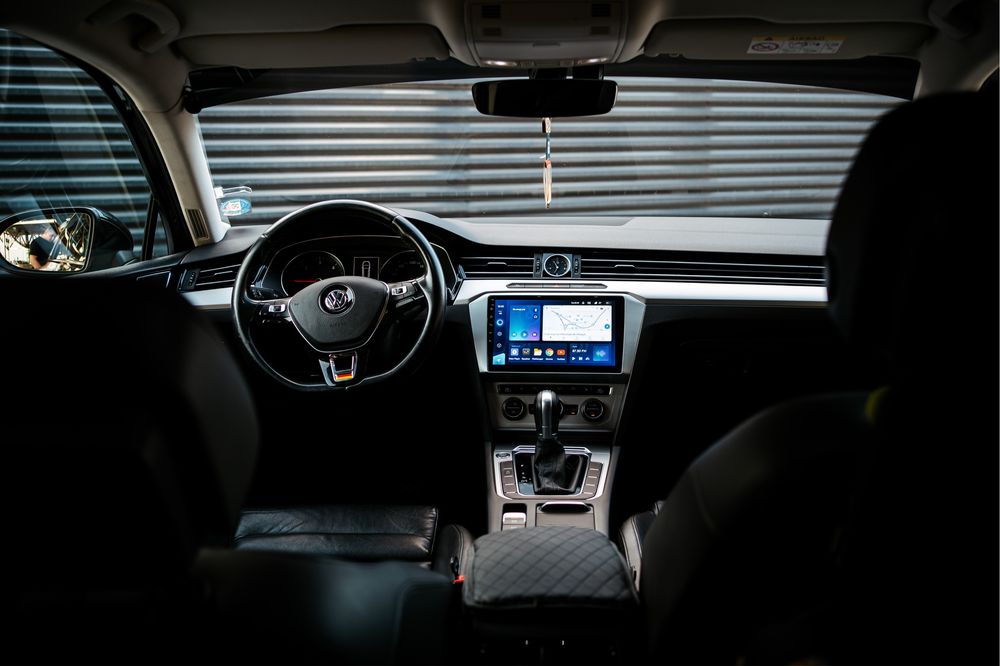 VOLKSWAGEN Passat 2016 — imagine 5