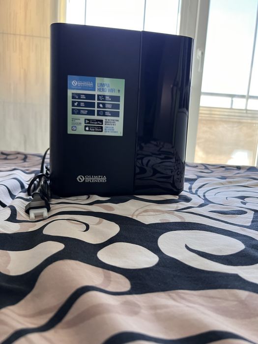 Овлажнител за въздух Limpia Hero wi fi