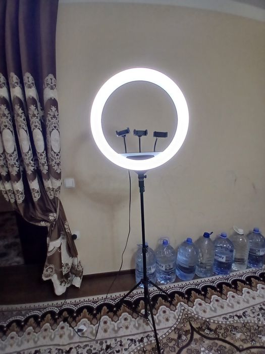 Led xalqali lampa