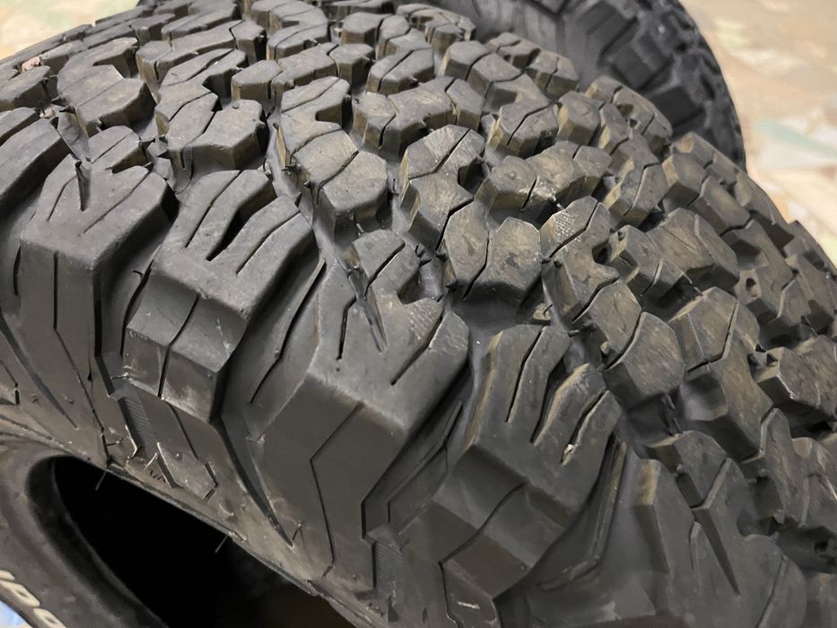 Шины Bf goodrich