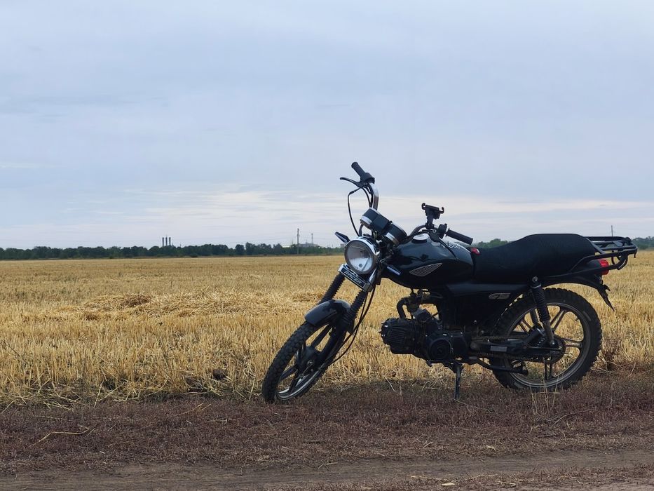 Alpha racer gs 110
