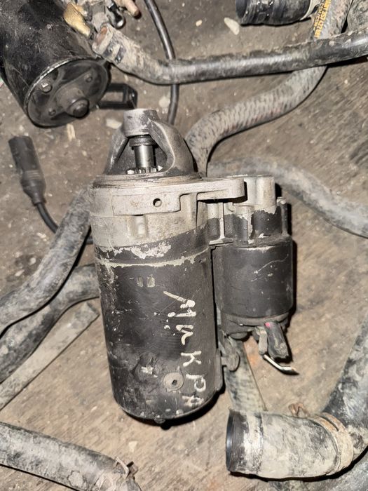 Стартер ниссан микра к11 привозной