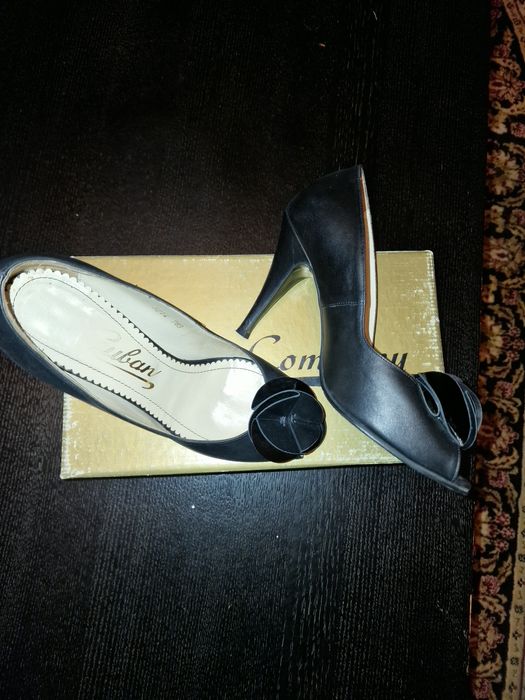 Pantofi din piele, Guban