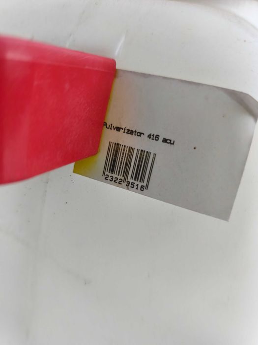 Pompa, Pulverizator electric Solo 416