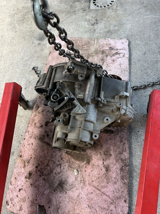 Cutie viteze manuala 6 trepte start stop passat b8 cod cutie QFZ