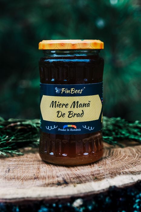 Miere autentică din Transilvania