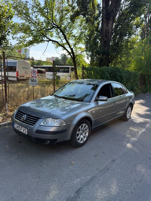 Vând sau schimb Passat b5.5 2003