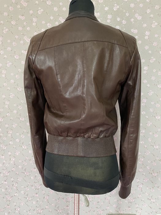 Кожаная куртка