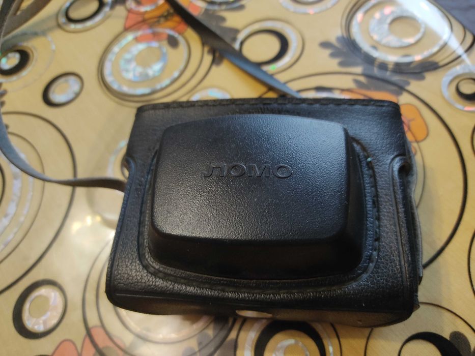 Фотоапарат Смяна 8