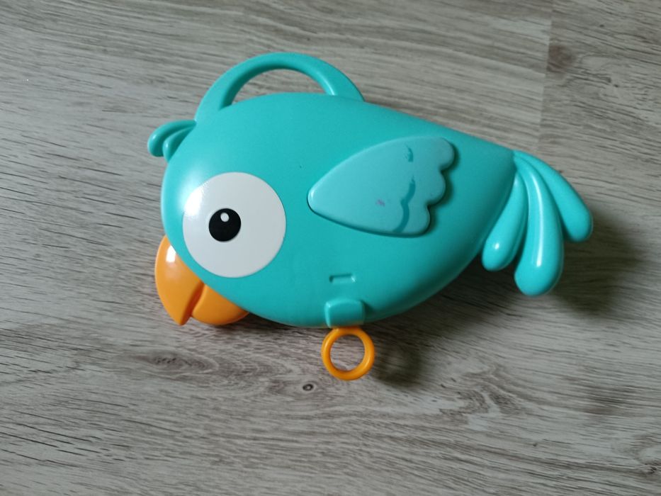 Музикална Въртележка за кошара FisherPrice