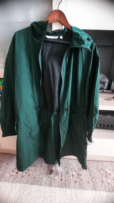 Uniqlo ветровка дождевик