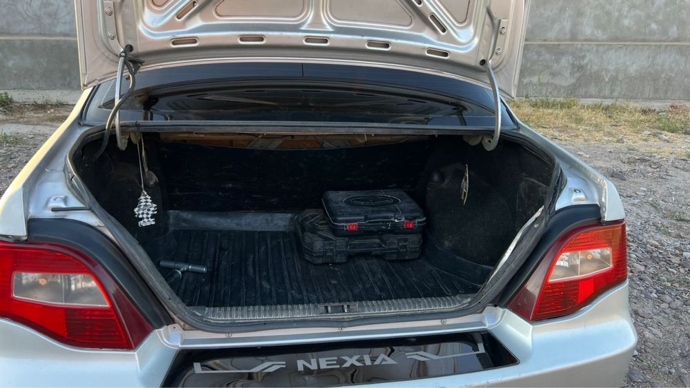 Нексия сатылады! Жағдайы жақсы !