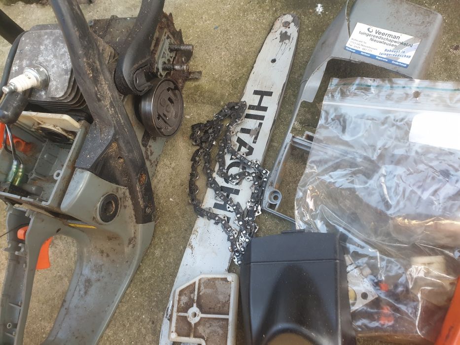 Piese Hitachi CS 33 EB