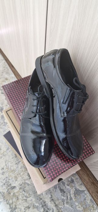 Мужские туфли, 42р