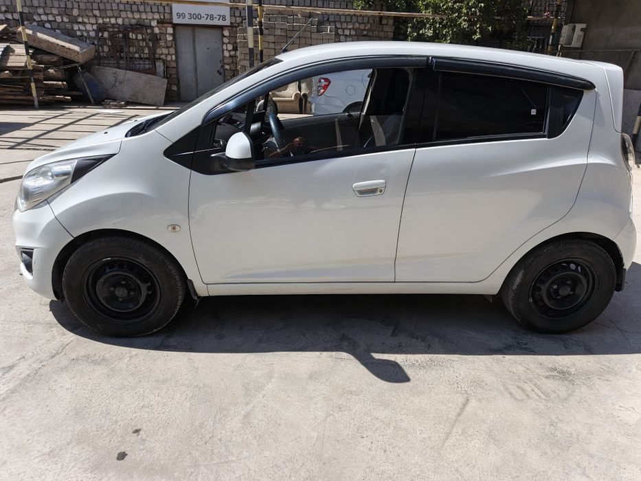 Chevrolet Spark sotiladi
