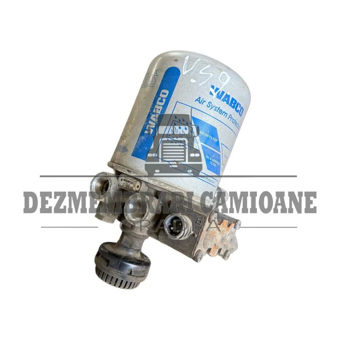 Supapa refulare Volvo 21480094