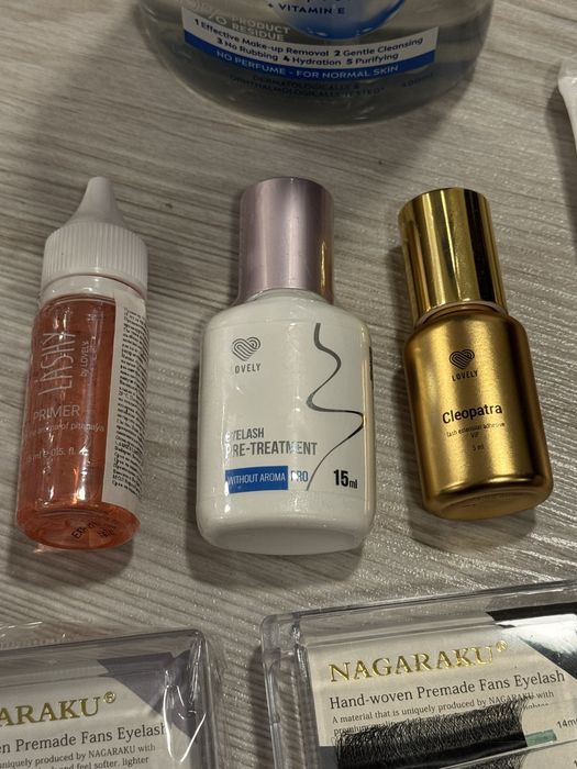 Стартов пакет за Миглопластика