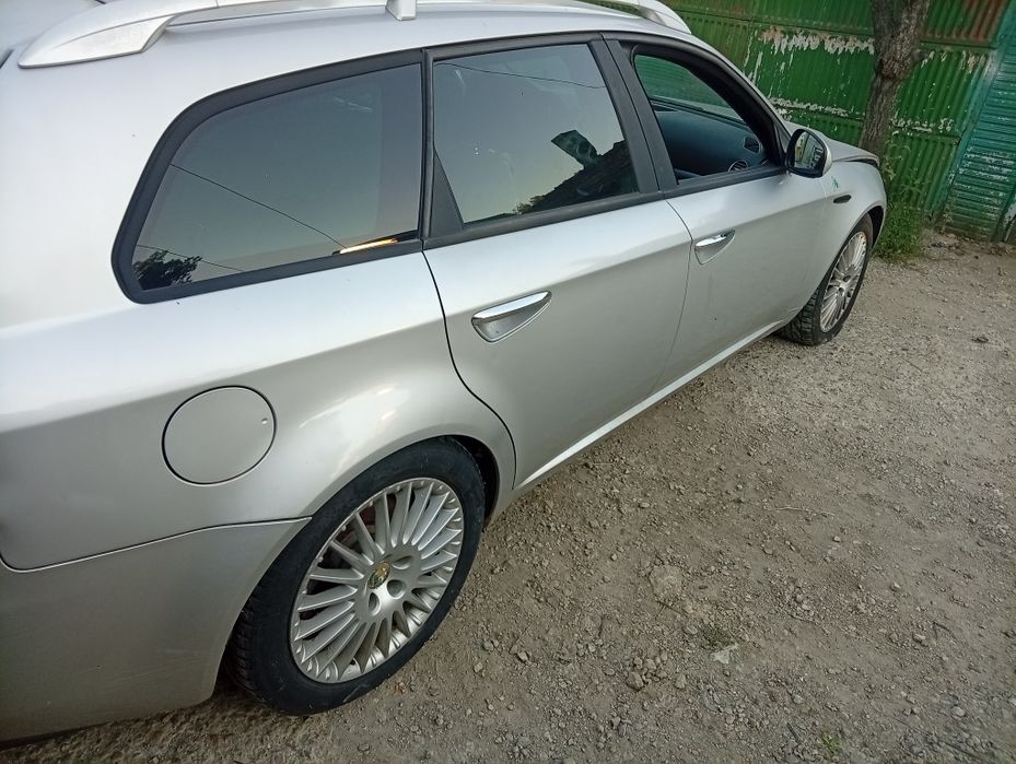 Алфа 159 2.4-210кс Q4