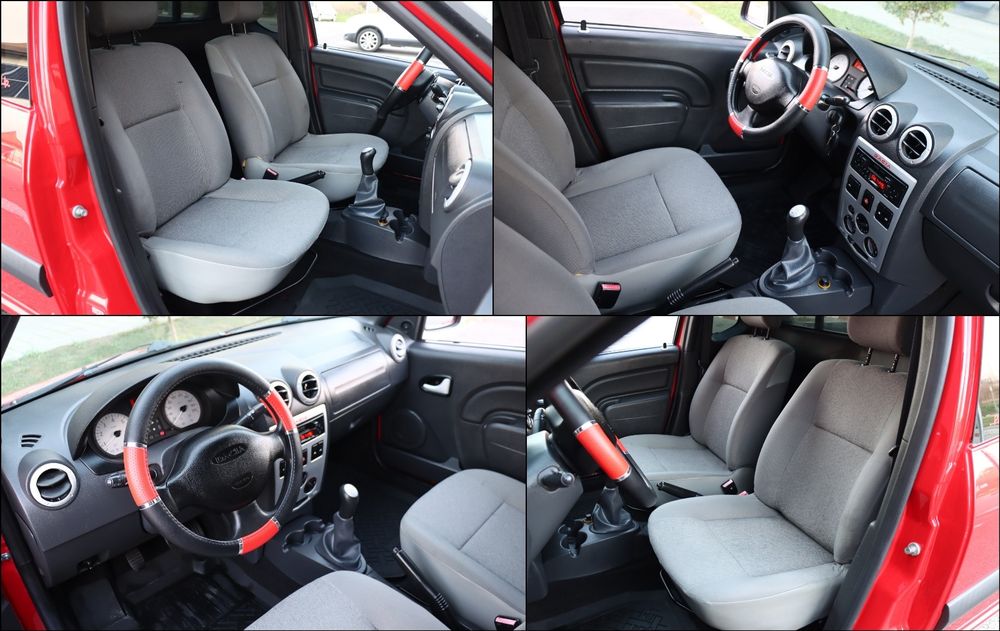 Dacia logan pick-up 2010* Ac .