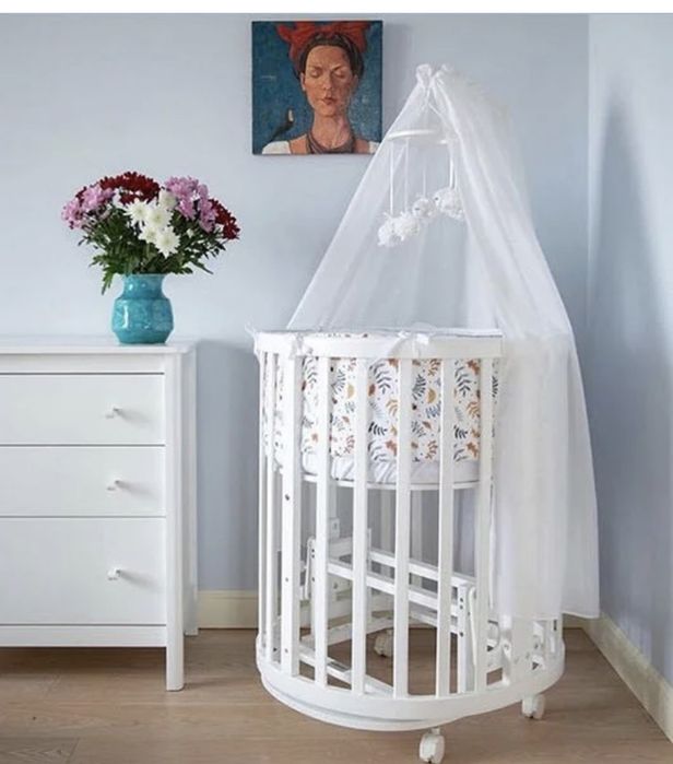 Детский манеж