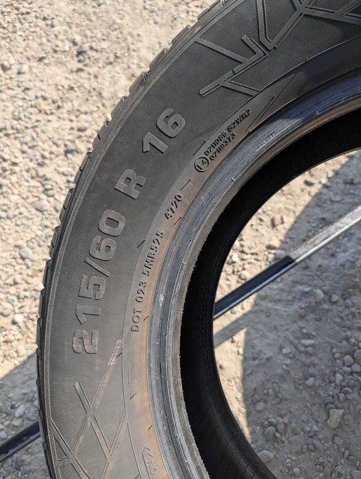 215/60 R16 • Iarna • Vredestein Wintrac 99H | 1 buc | Pret/buc