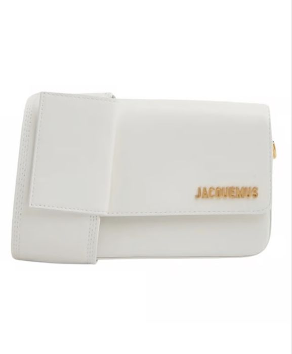 Чанта Jacquemus бяла