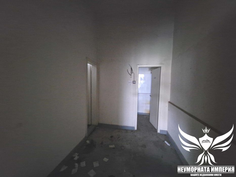 Продавам помещение/офис сграда РЗП 266кв с.Ръжево Конаре,общ.Калояново