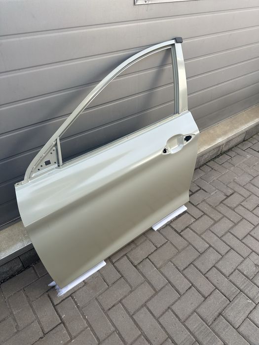 Двери передние задние  Jac J7