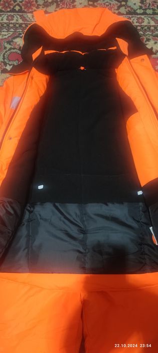 Зимний комбинезон