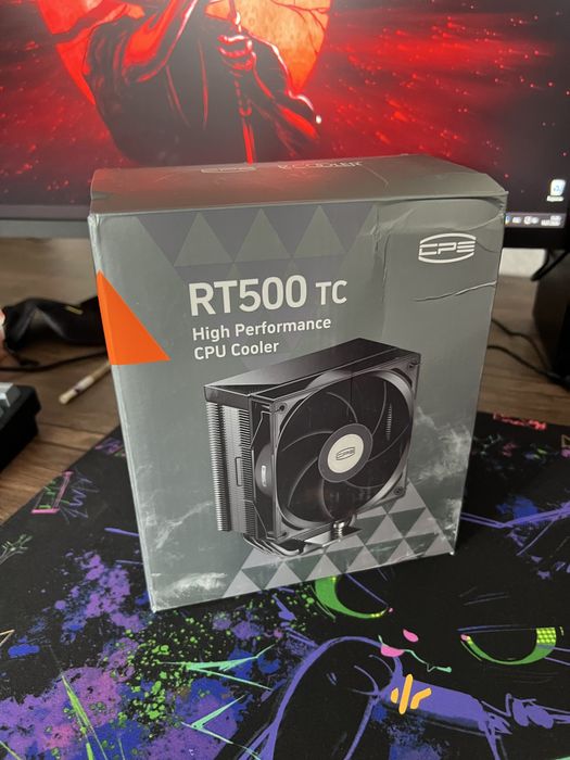 Кулер для процессора PCcooler RT500 TC