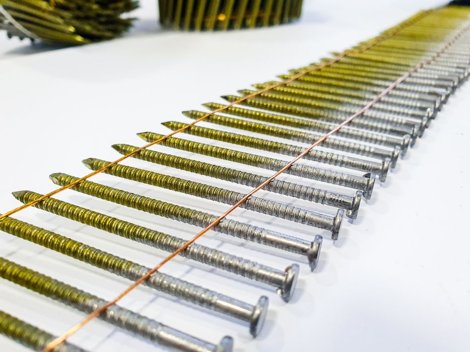 Cuie in rola pentru pistoalele pneumatice. Toate dimensiunile 2.5×70