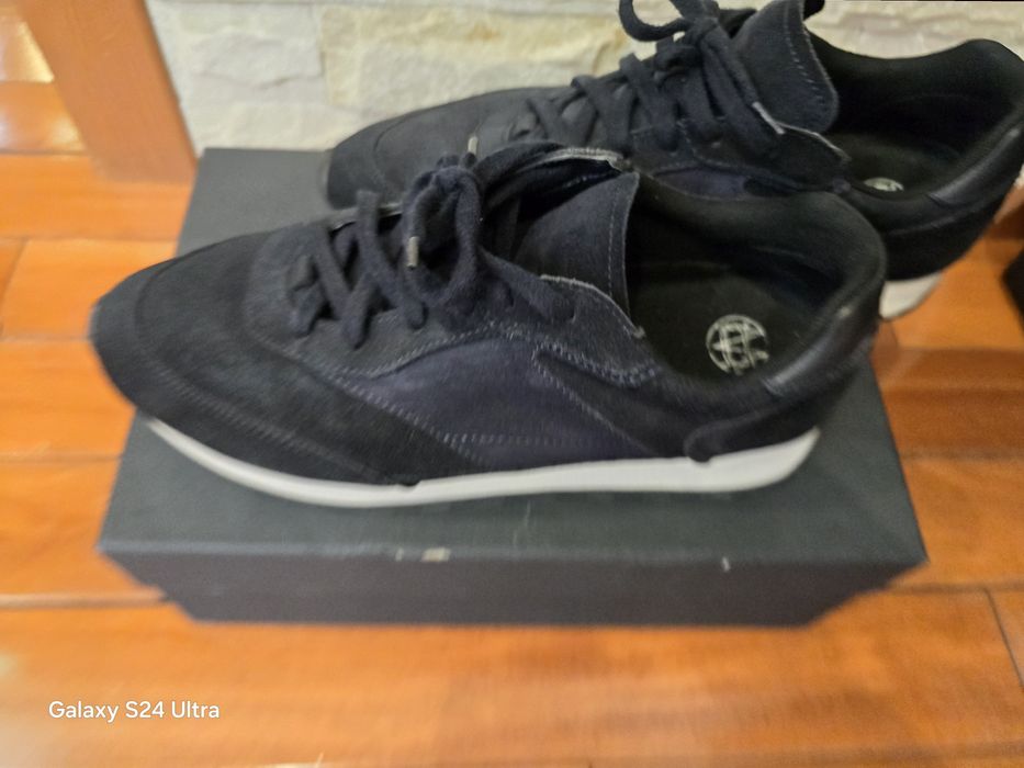 Мужские кроссовки Massimo Dutti